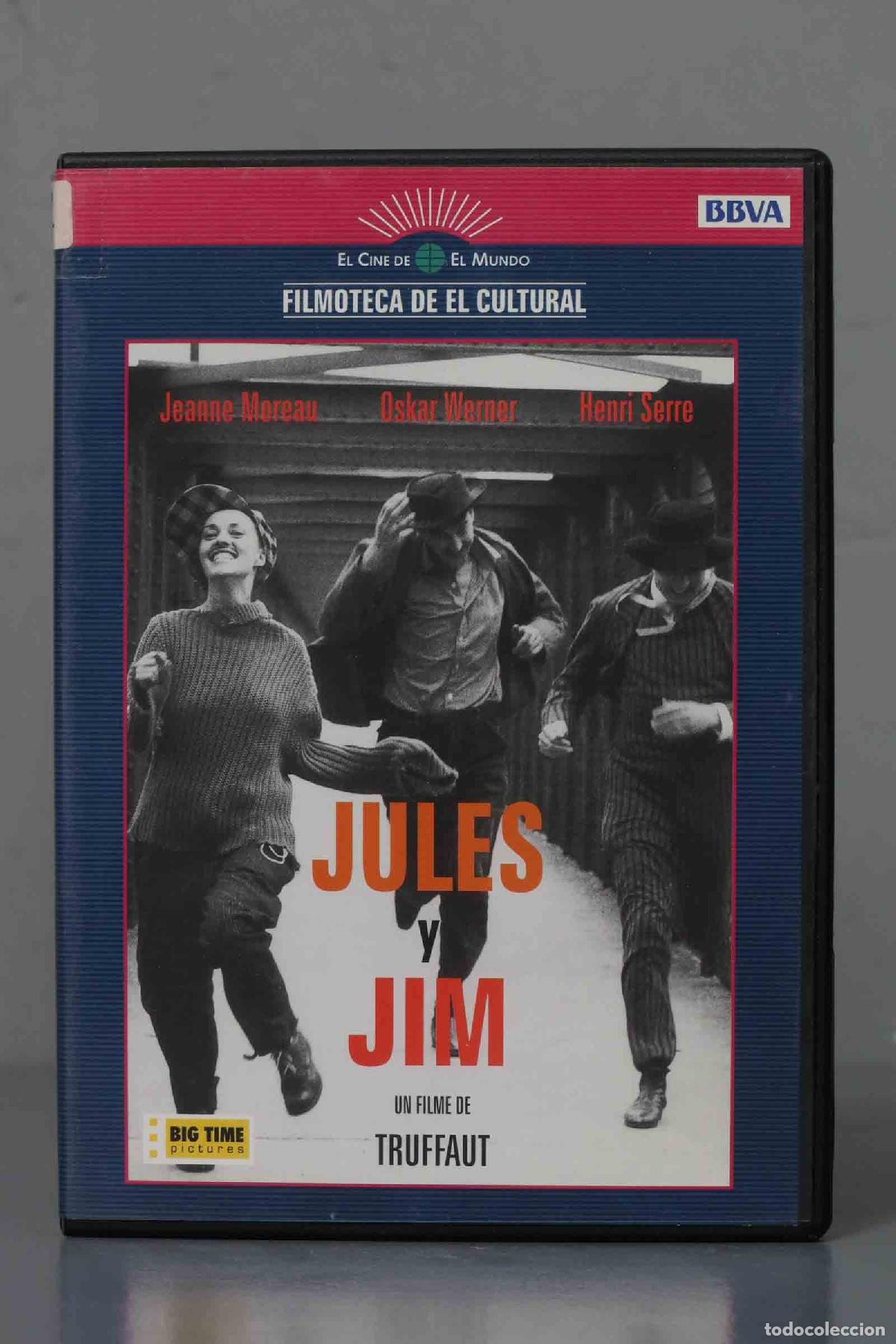 Cin&eacute;ma: DVD. JULES Y JIM