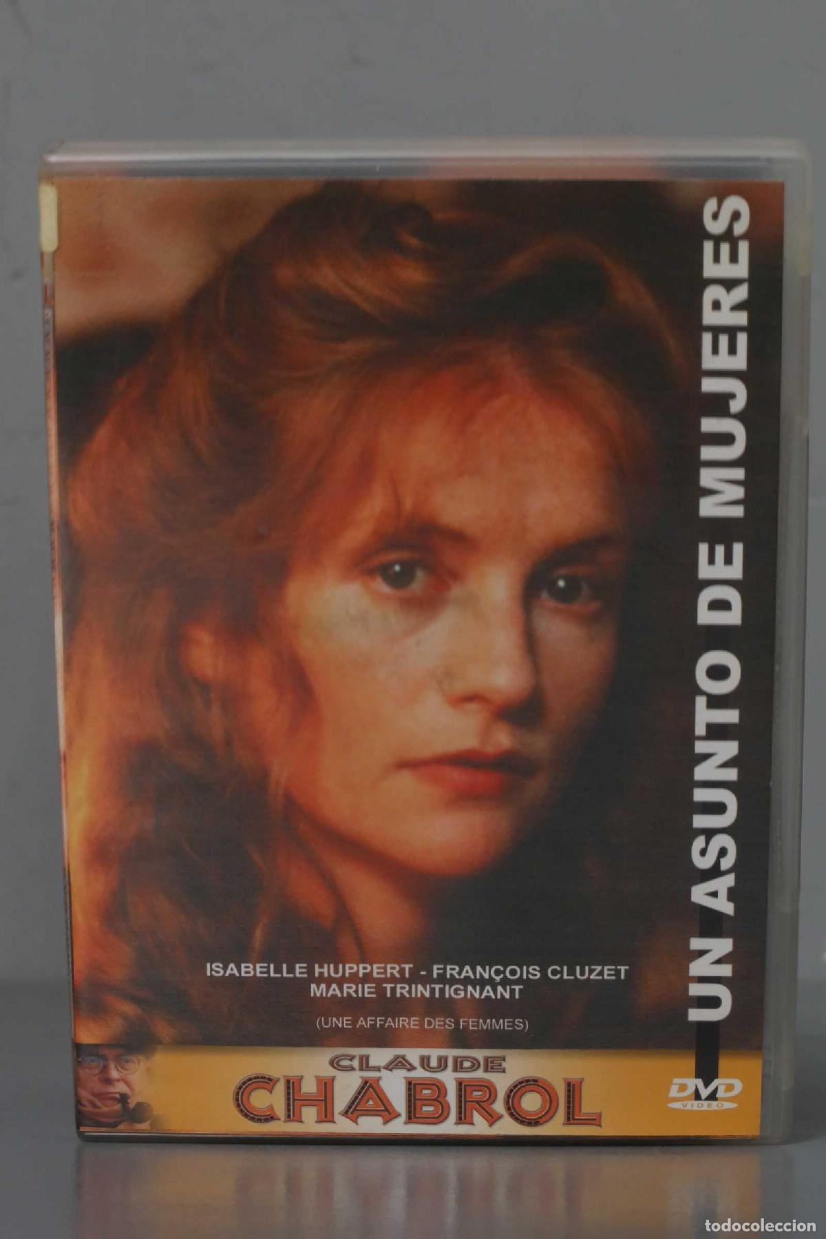 Cinema: DVD. ASUNTO MUJERES