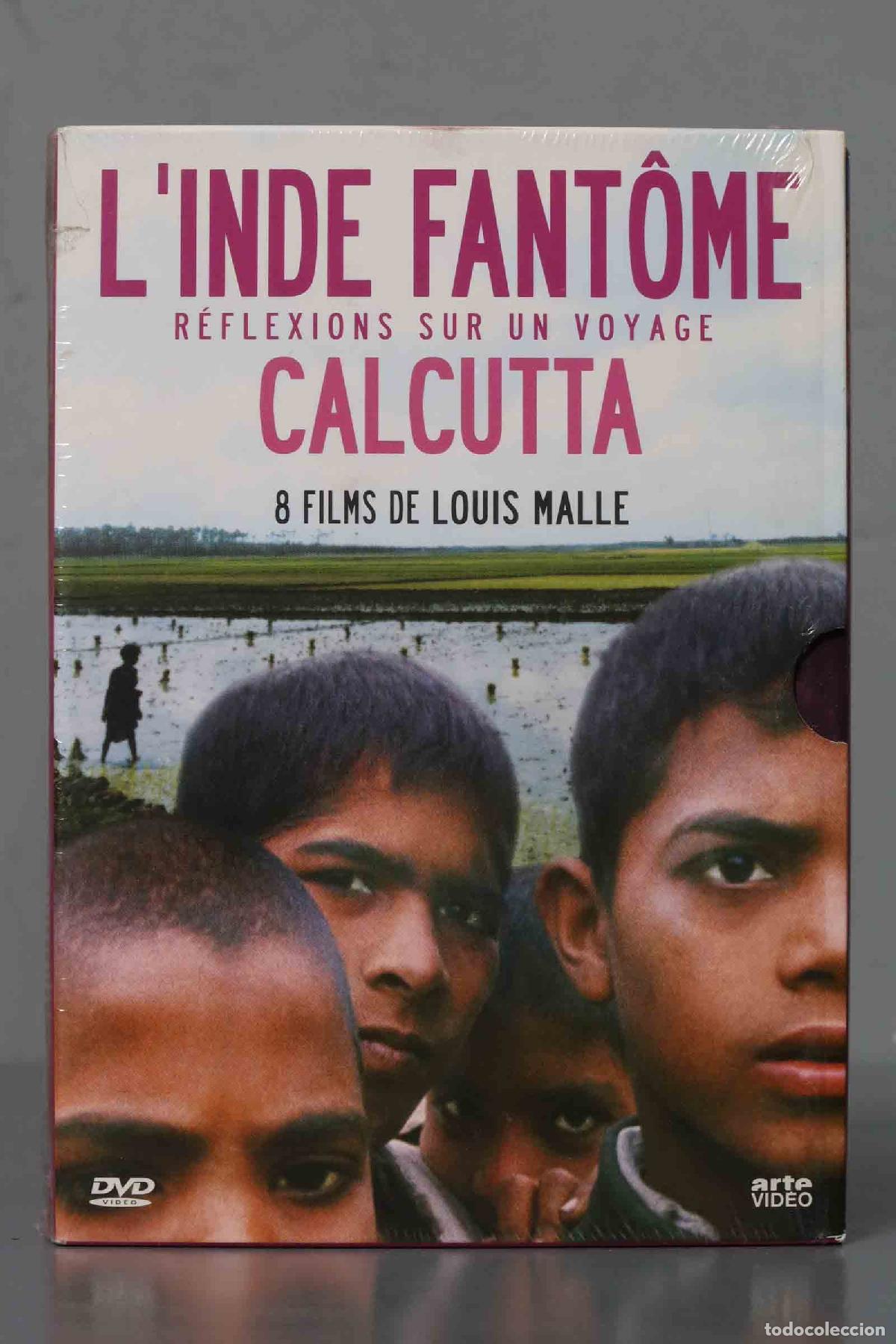 Cinema: DVD. L&acute;Inde fant&ocirc;me. MALLE