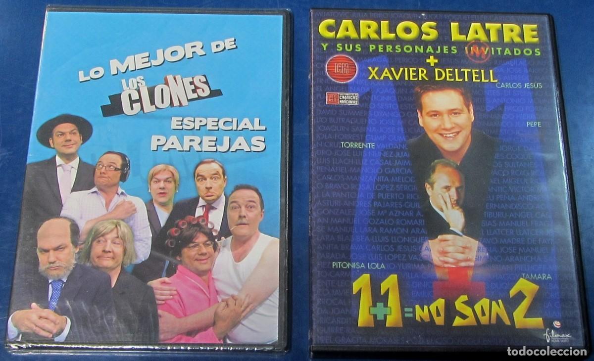 Cine: 2 DVD HUMOR