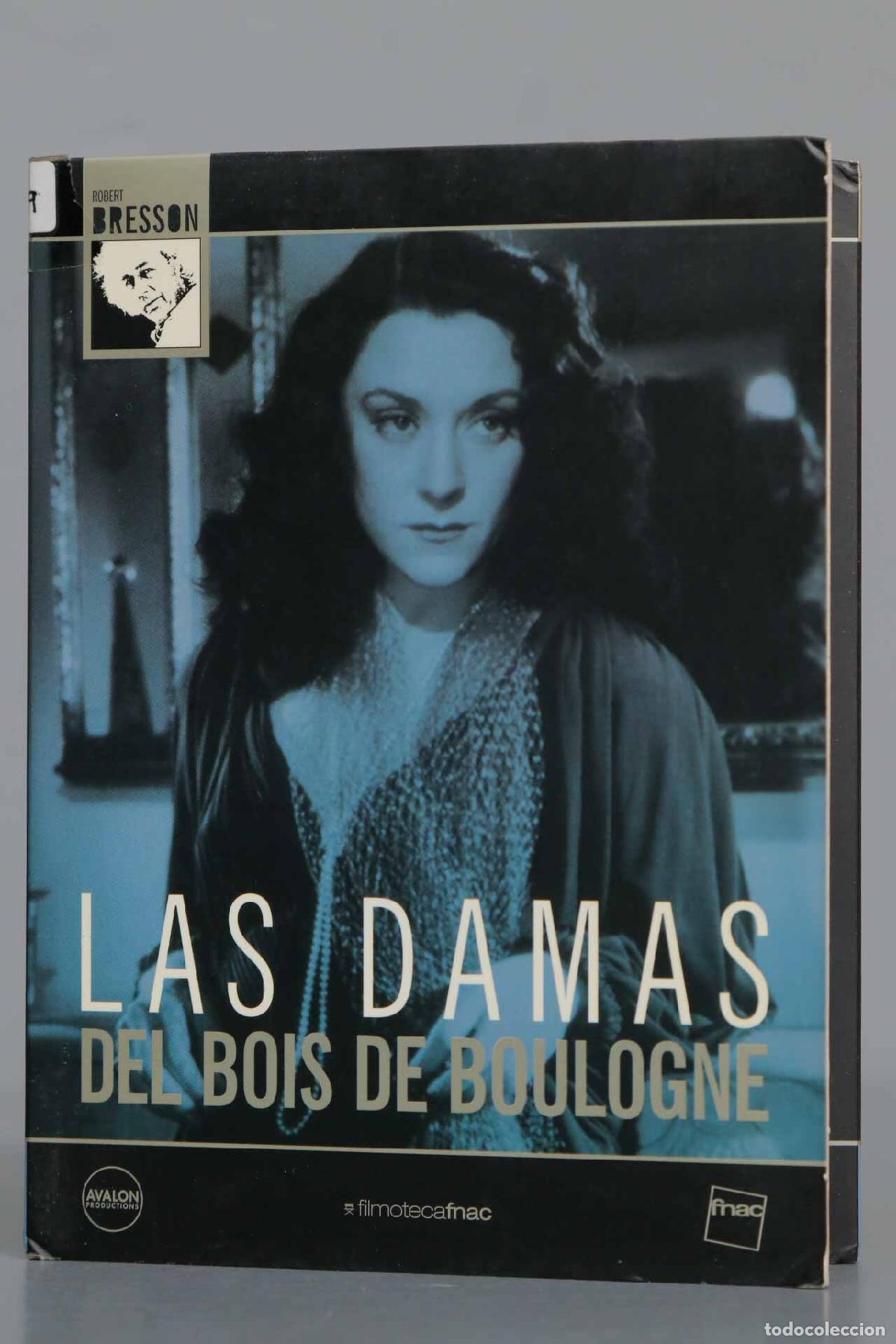 Kino: DVD. Las damas del Bois de Boulogne - Exclusiva Fnac . BRESSON