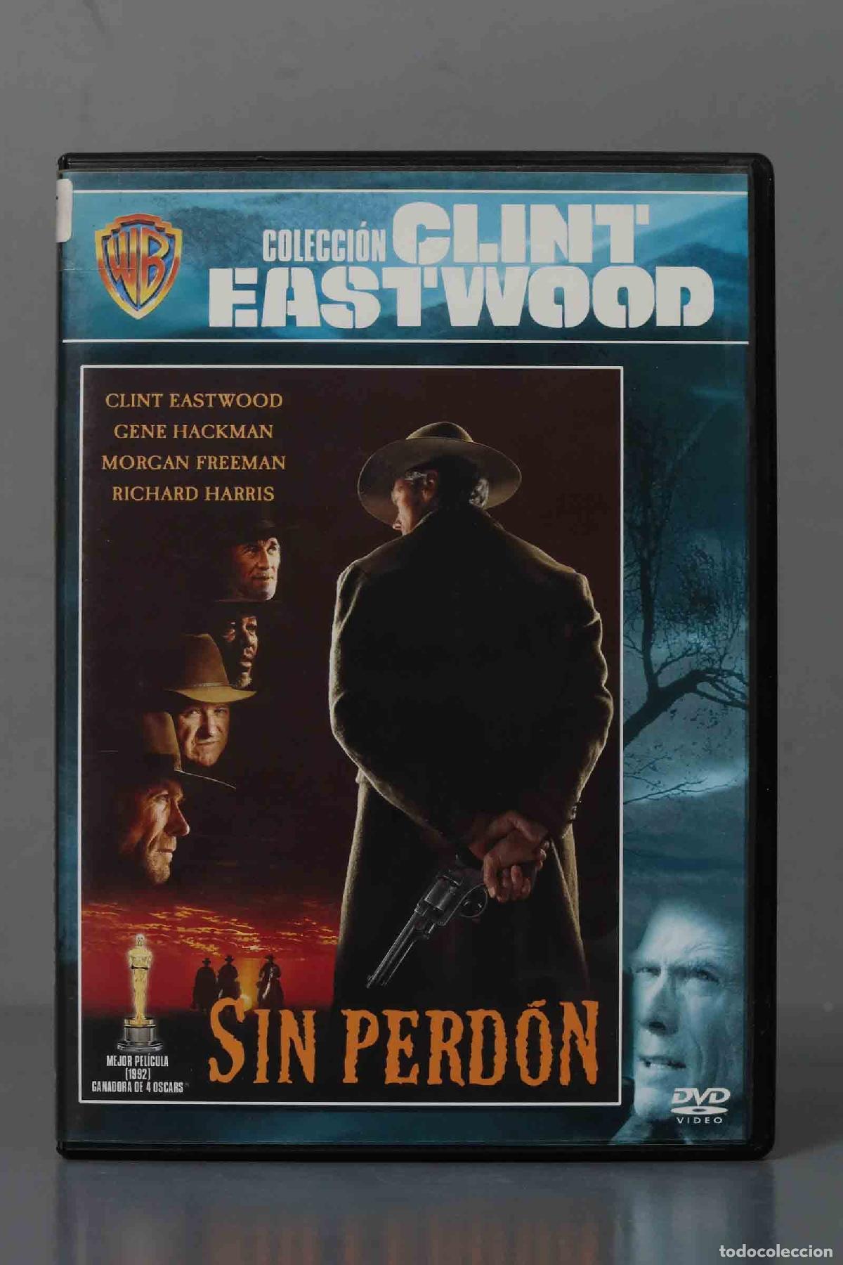 Cine: DVD. SIN PERDON - Foto 1