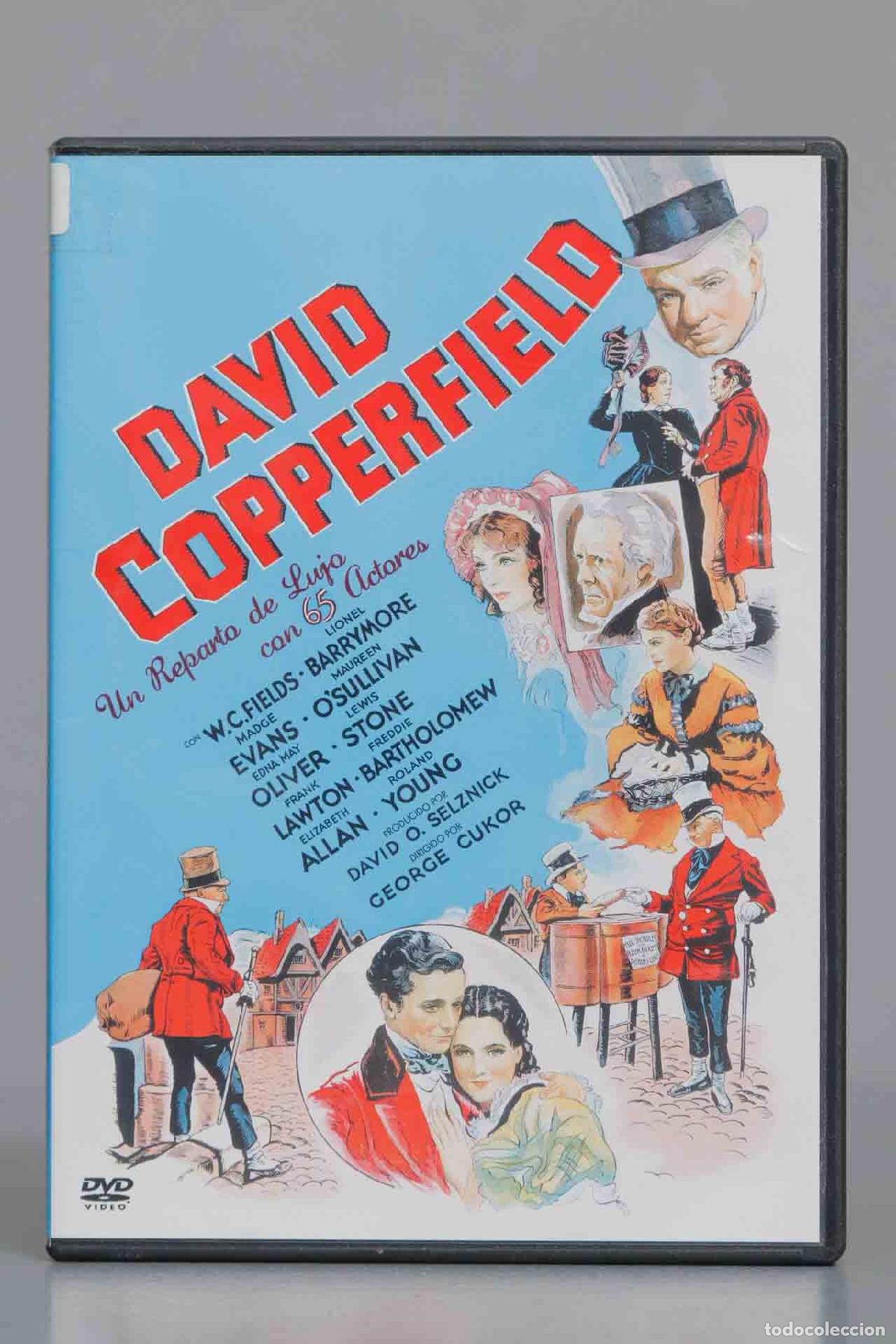 Cine: DVD. David Copperfield - Foto 1