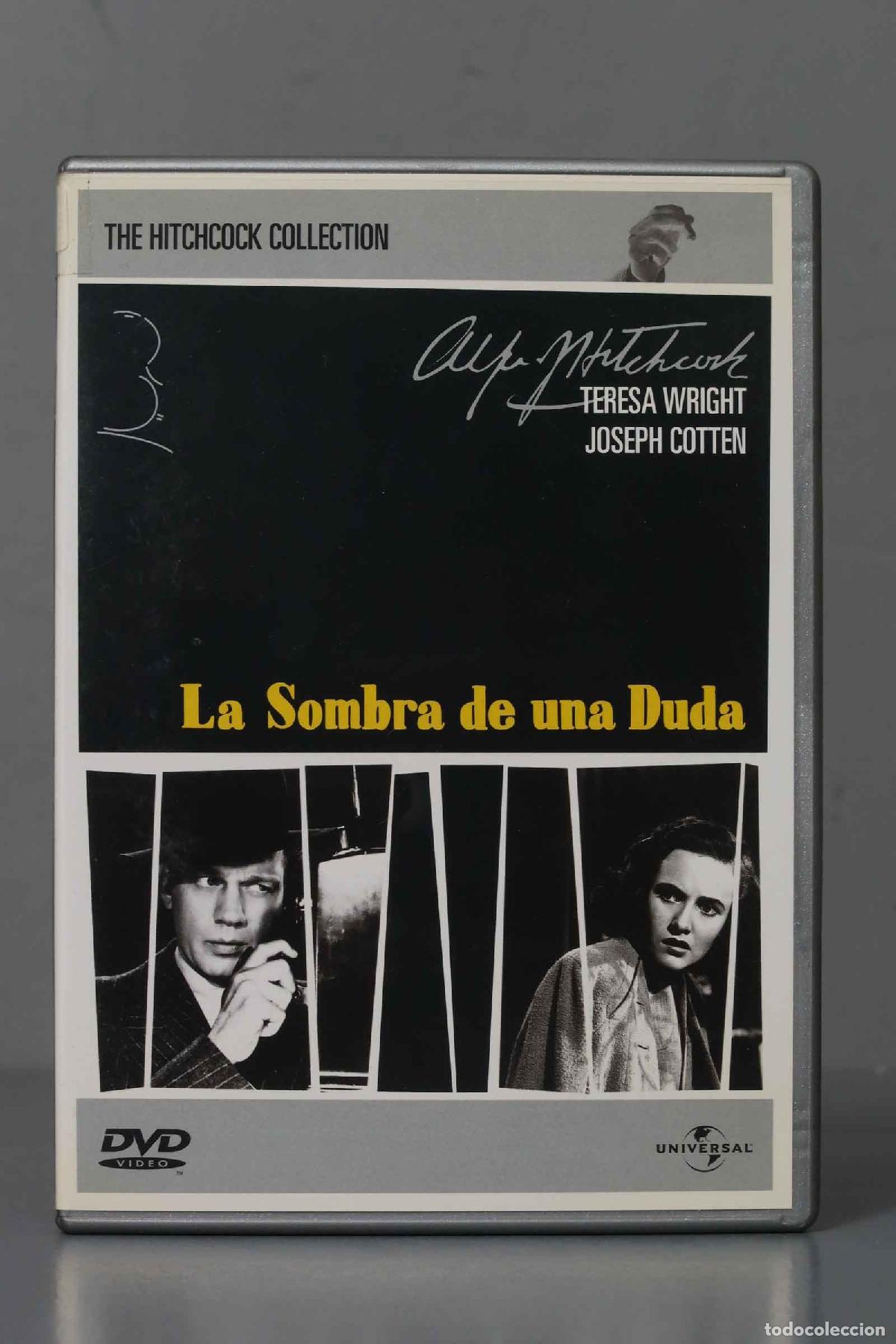 Cine: DVD. LA SOMBRA DE LA DUDA - Foto 1