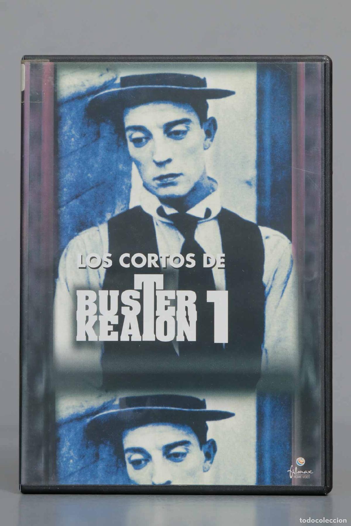 Cinema: DVD. los cortos de buster keaton 1