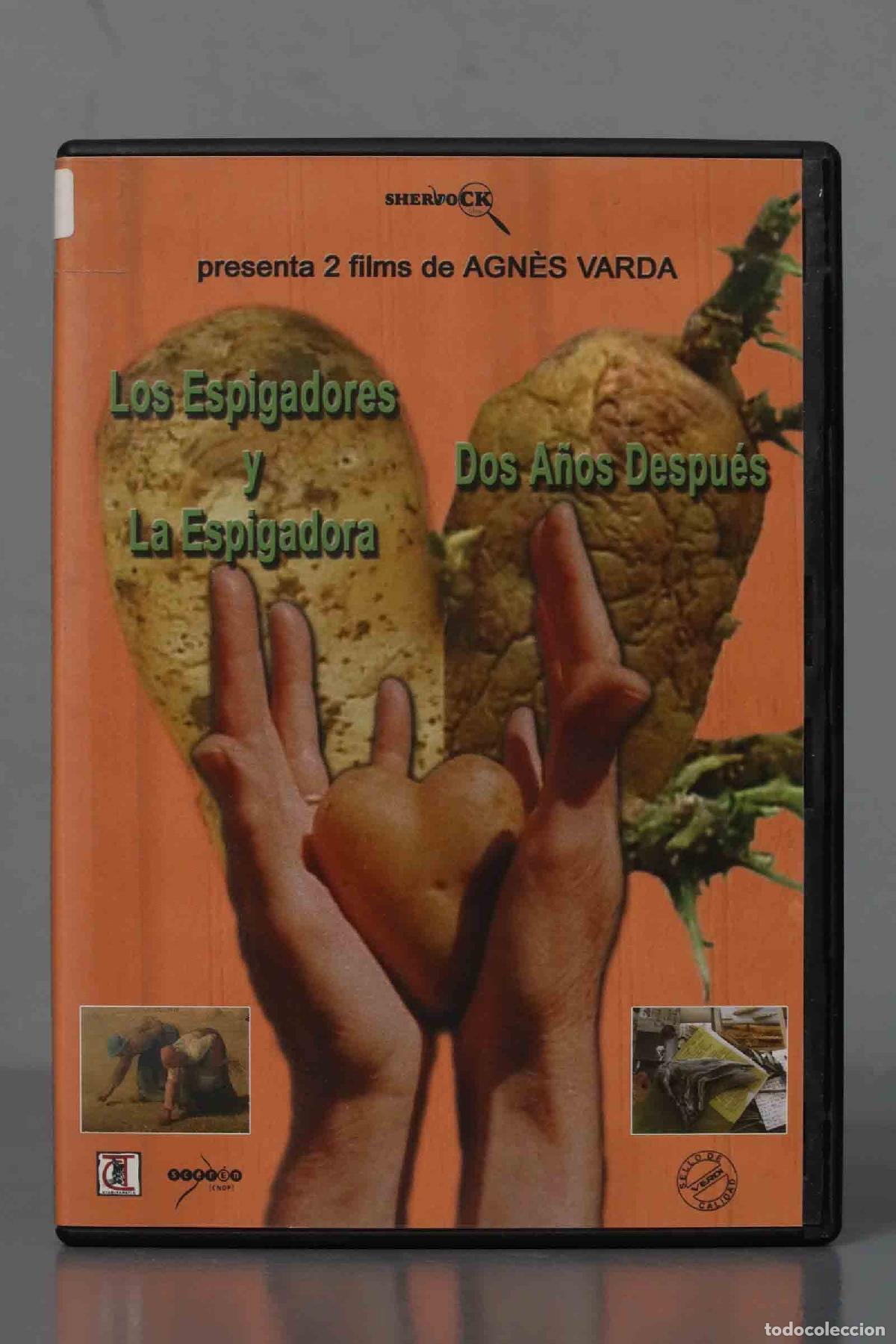 Cinema: DVD. Los espigadores y la espigadora