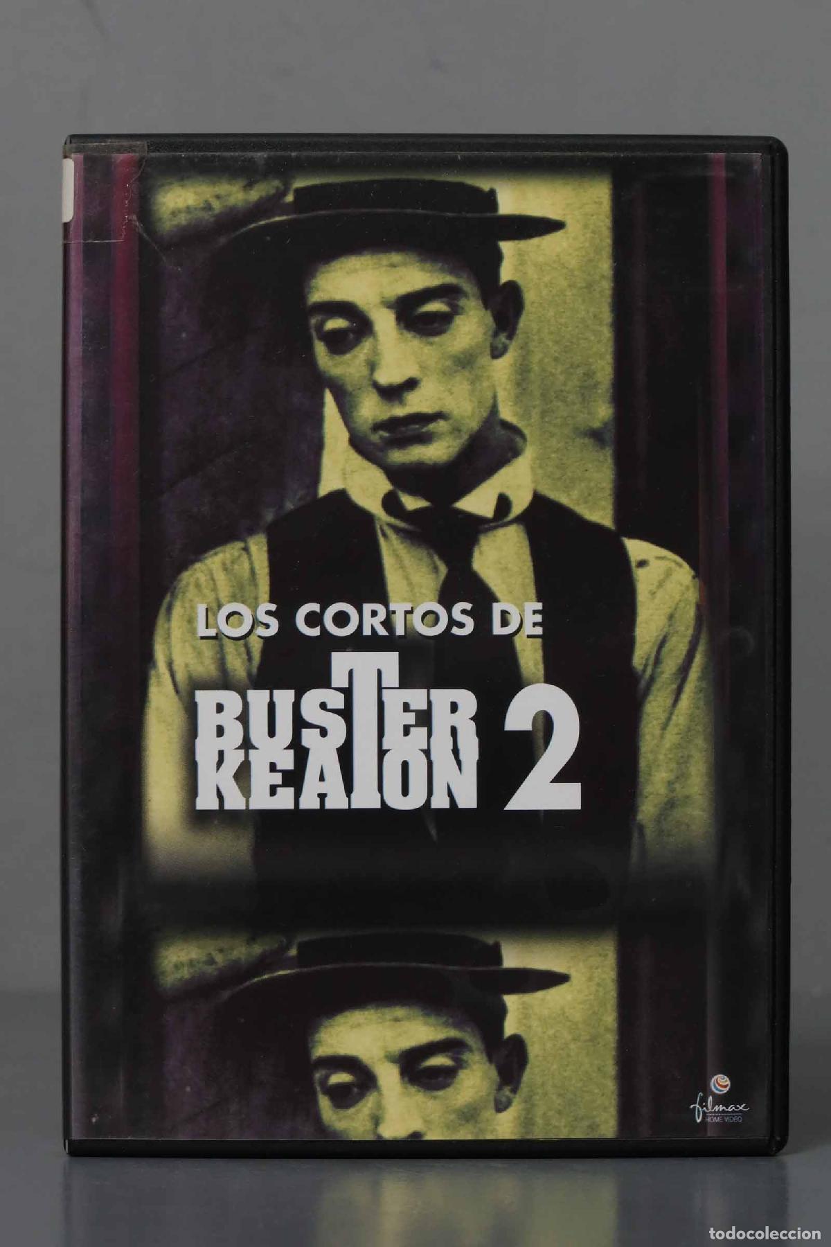 Cine: DVD. LOS CORTOS DE BUSTER KEATON 2