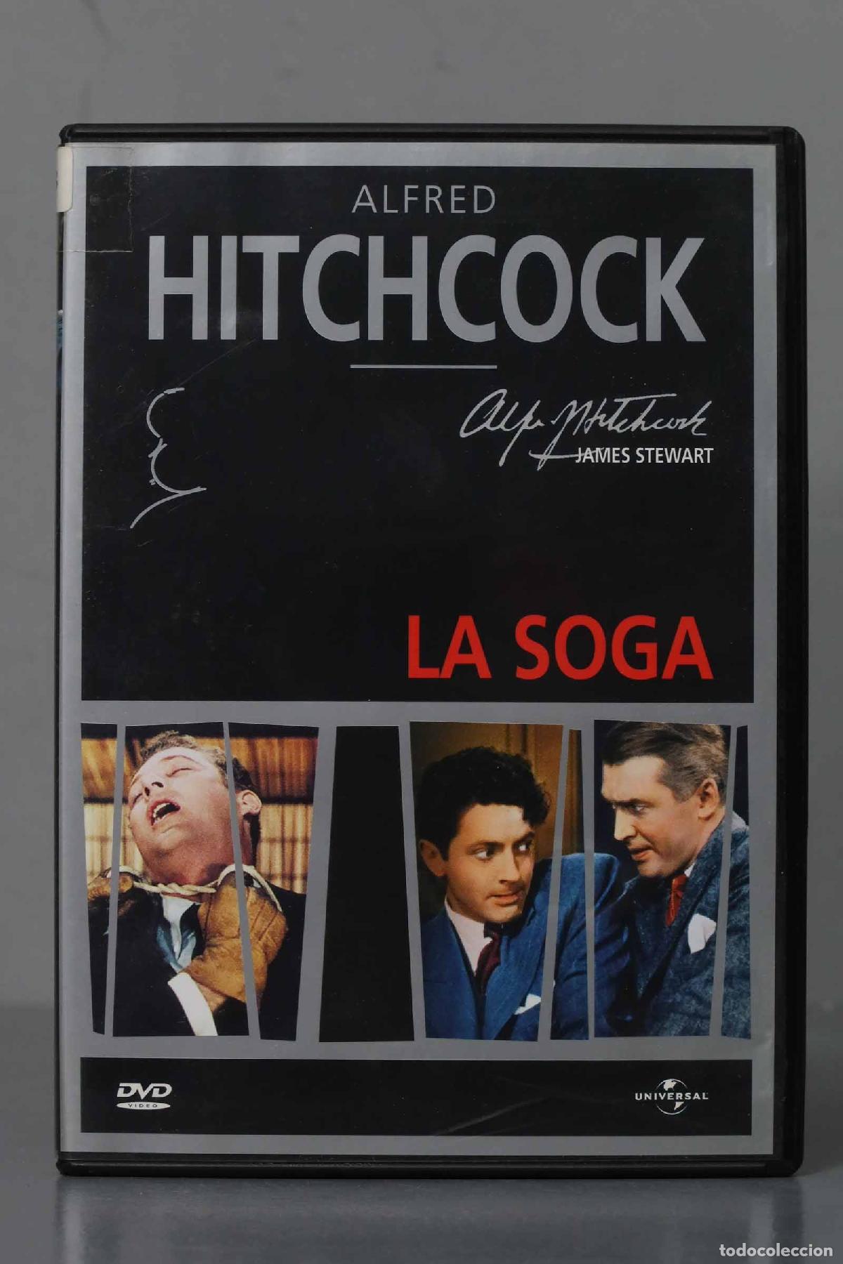 Cine: DVD. La soga - Foto 1
