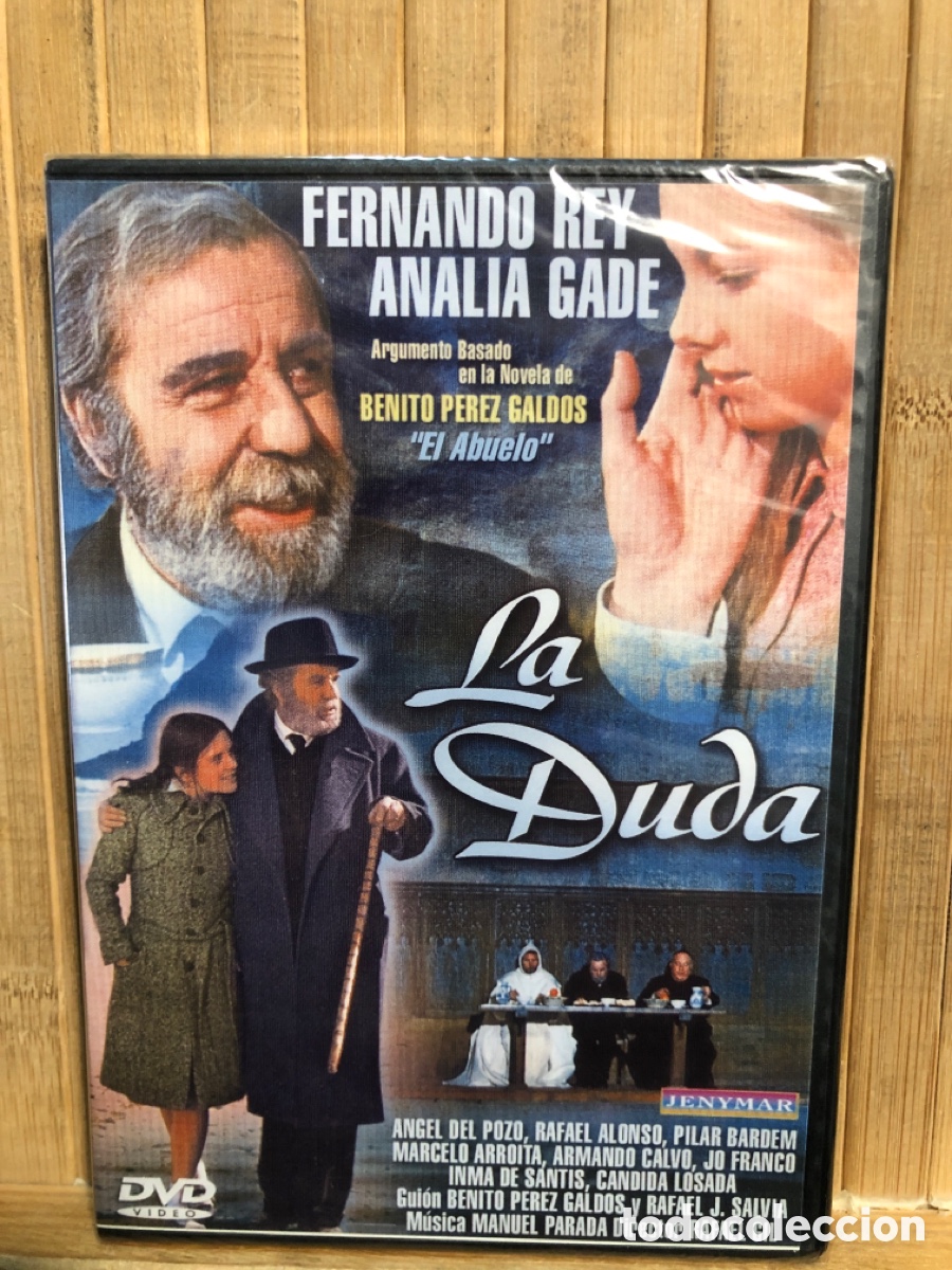 Cine: La Duda DVD PRECINTADO - Foto 1