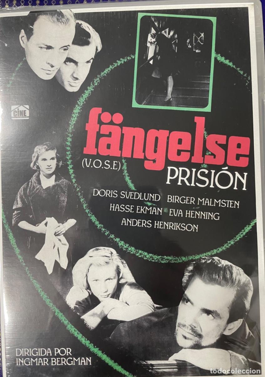 Cinema: Fangelse Prision (Nueva y Precintada)