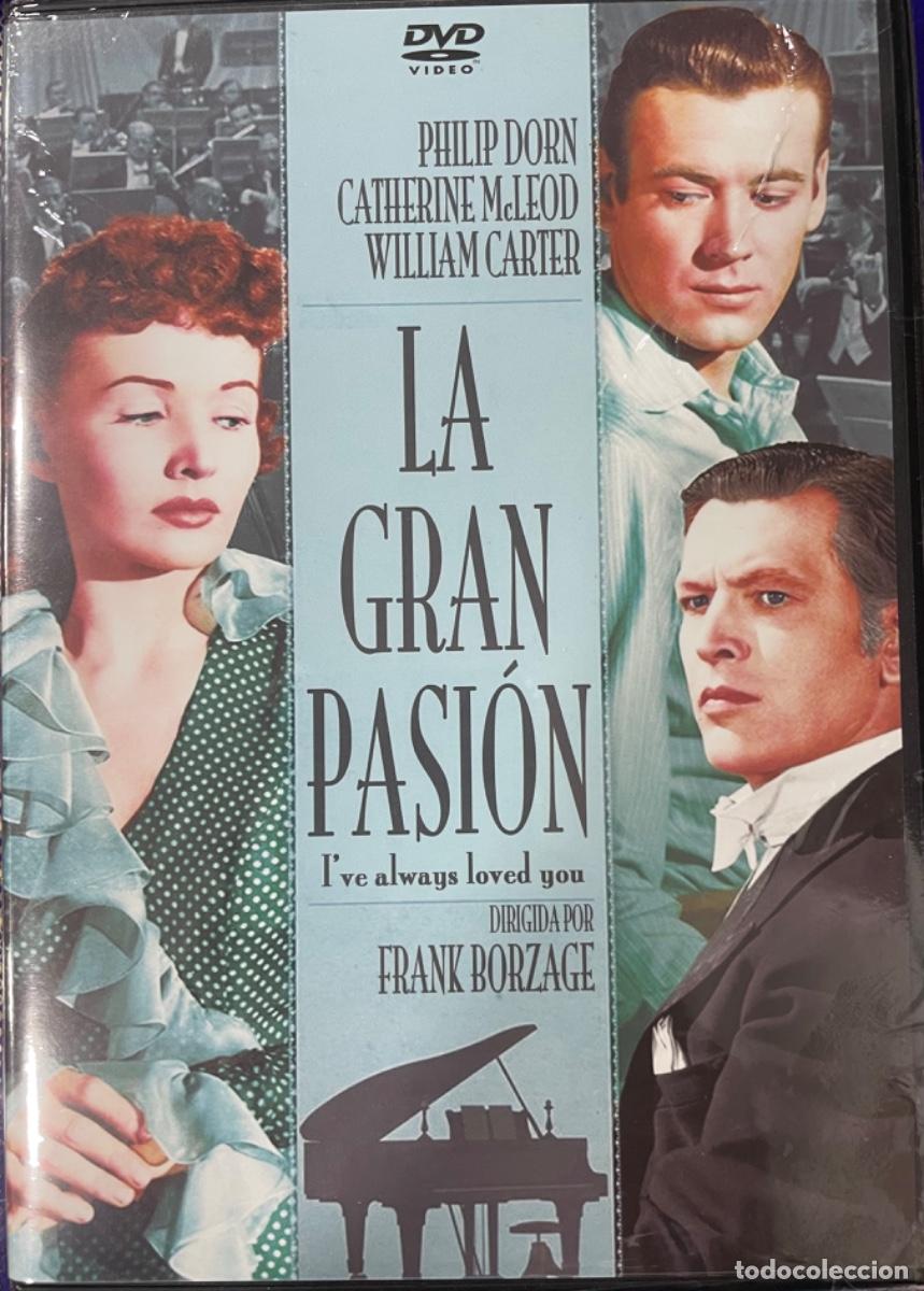 Cinema: La Gran Pasi&oacute;n (Nueva y Precintada)