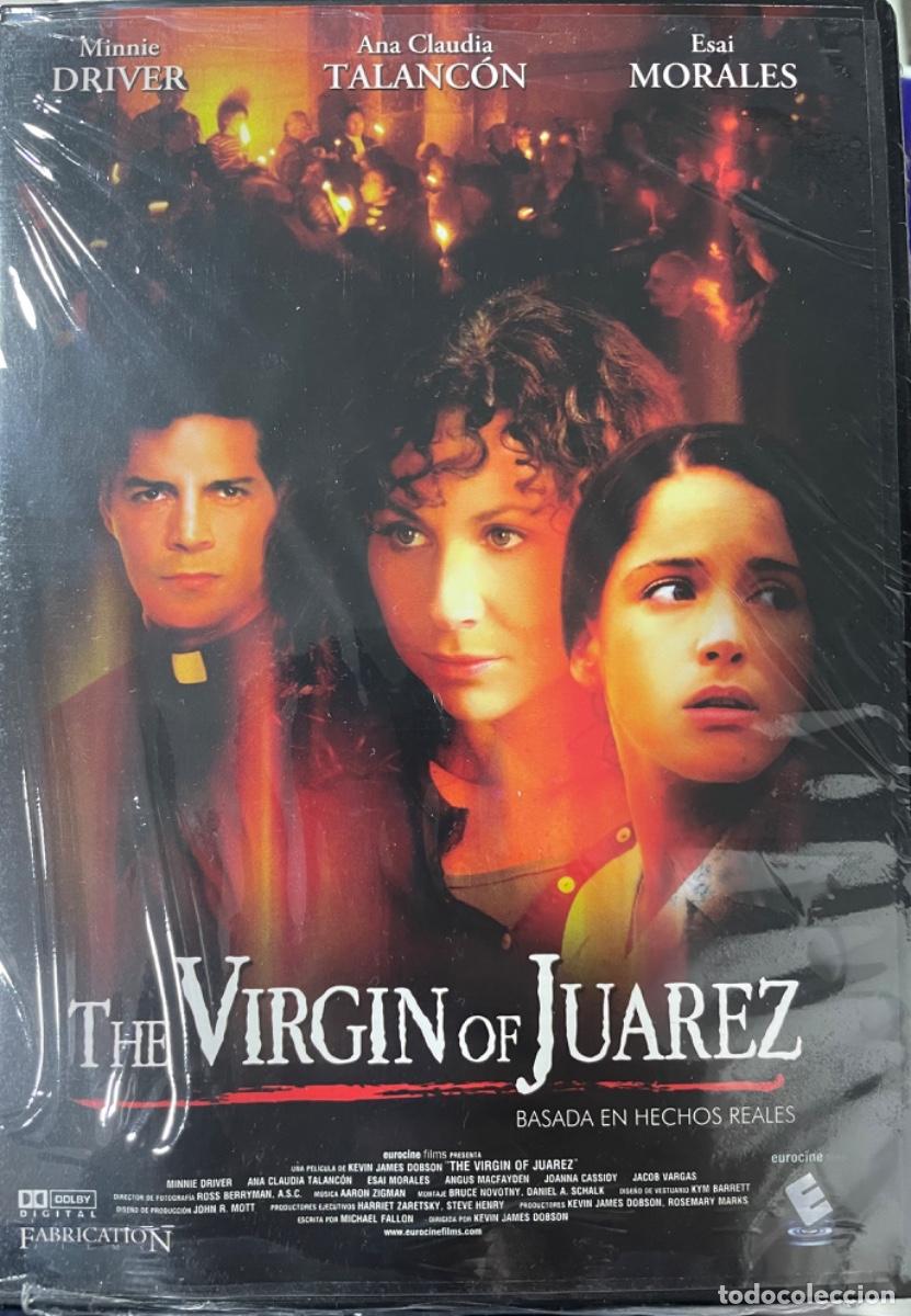 Cin&eacute;ma: The Virgin of Juarez (Nueva y Precintada)