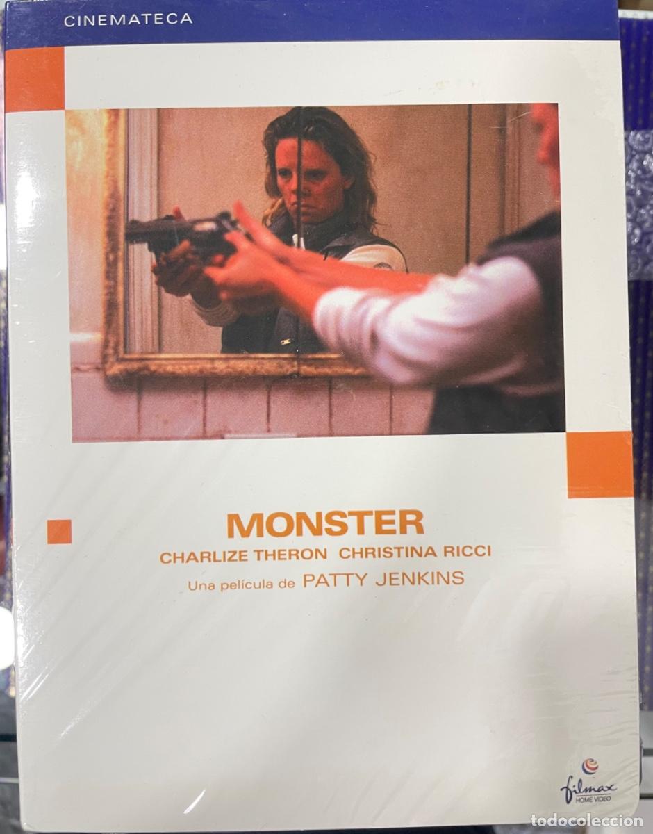 Cine: Monster (Nueva y Precintada) - Foto 1