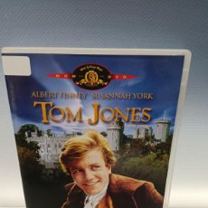 Cine: DVD , TOM JONES - ALBERT FINNEY, SUSANNAH YORK