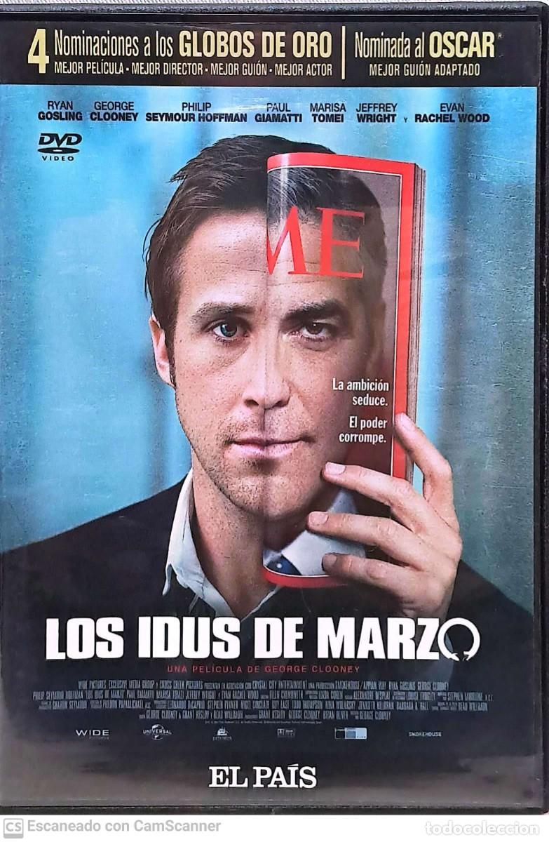 Cine: Los idus de Marzo - Foto 1