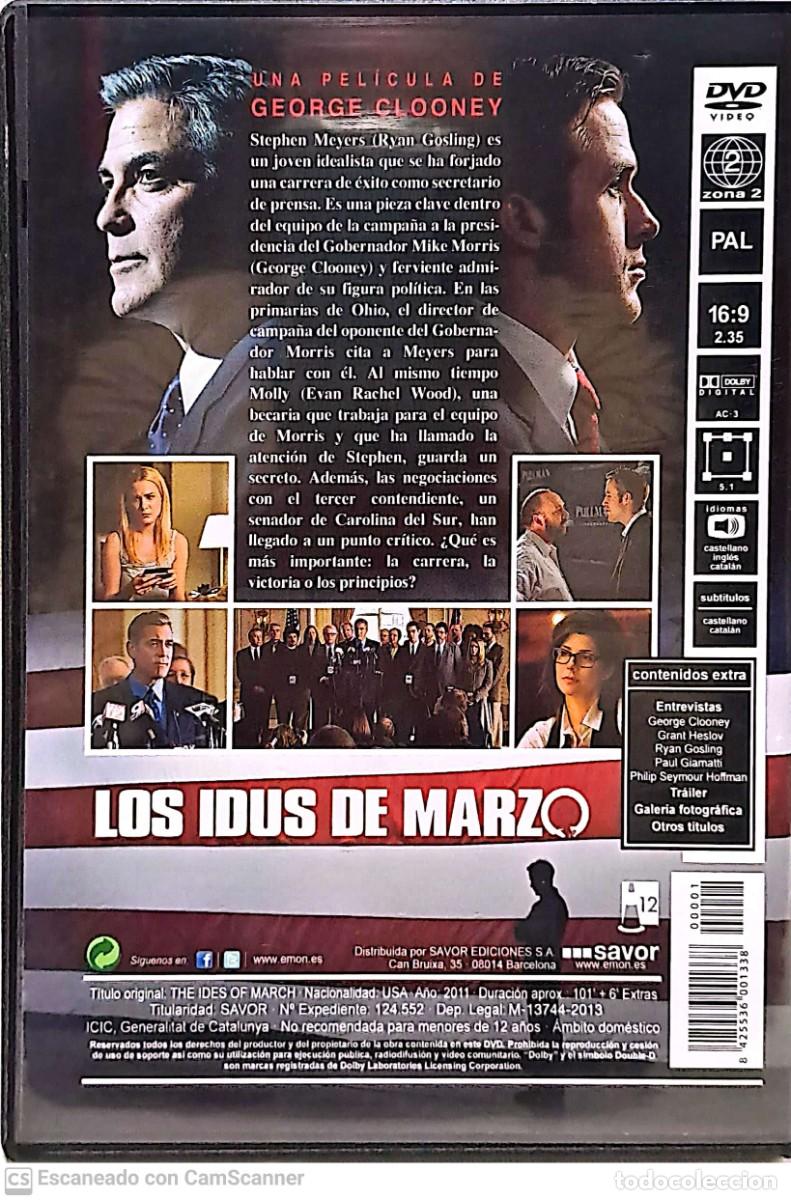 Cine: Los idus de Marzo - Foto 2