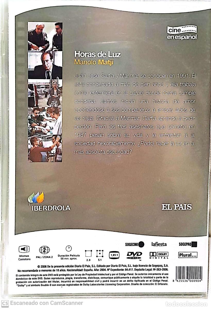 Cine: Horas de luz - Foto 2