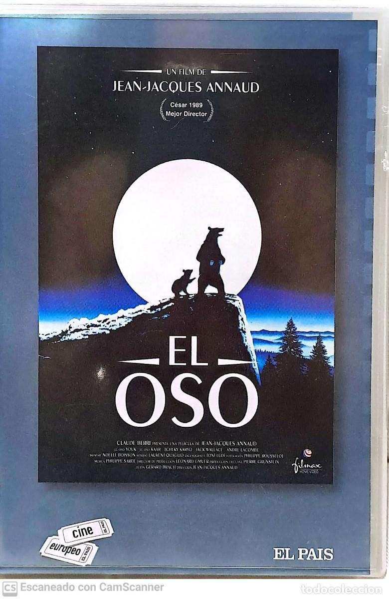 Cine: El oso - Foto 1