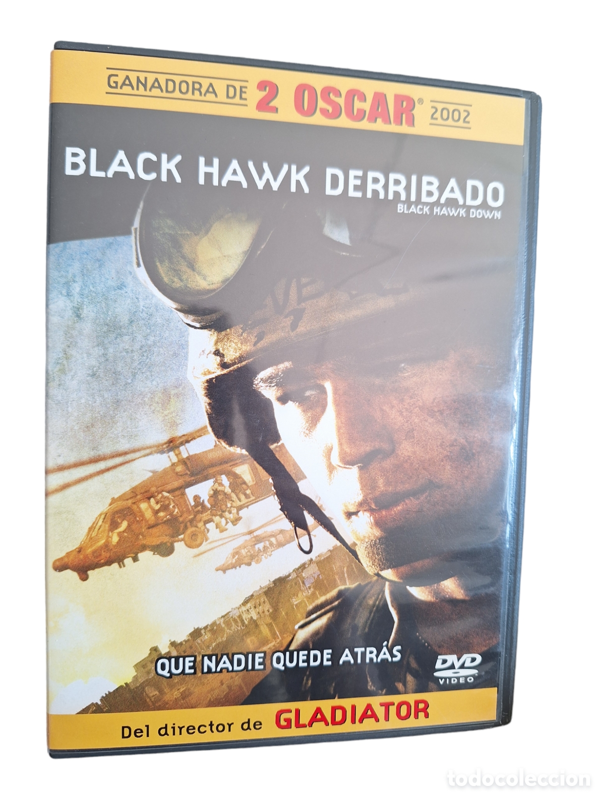 Cinema: CND58 black hawk derribado DVD COMO NUEVO