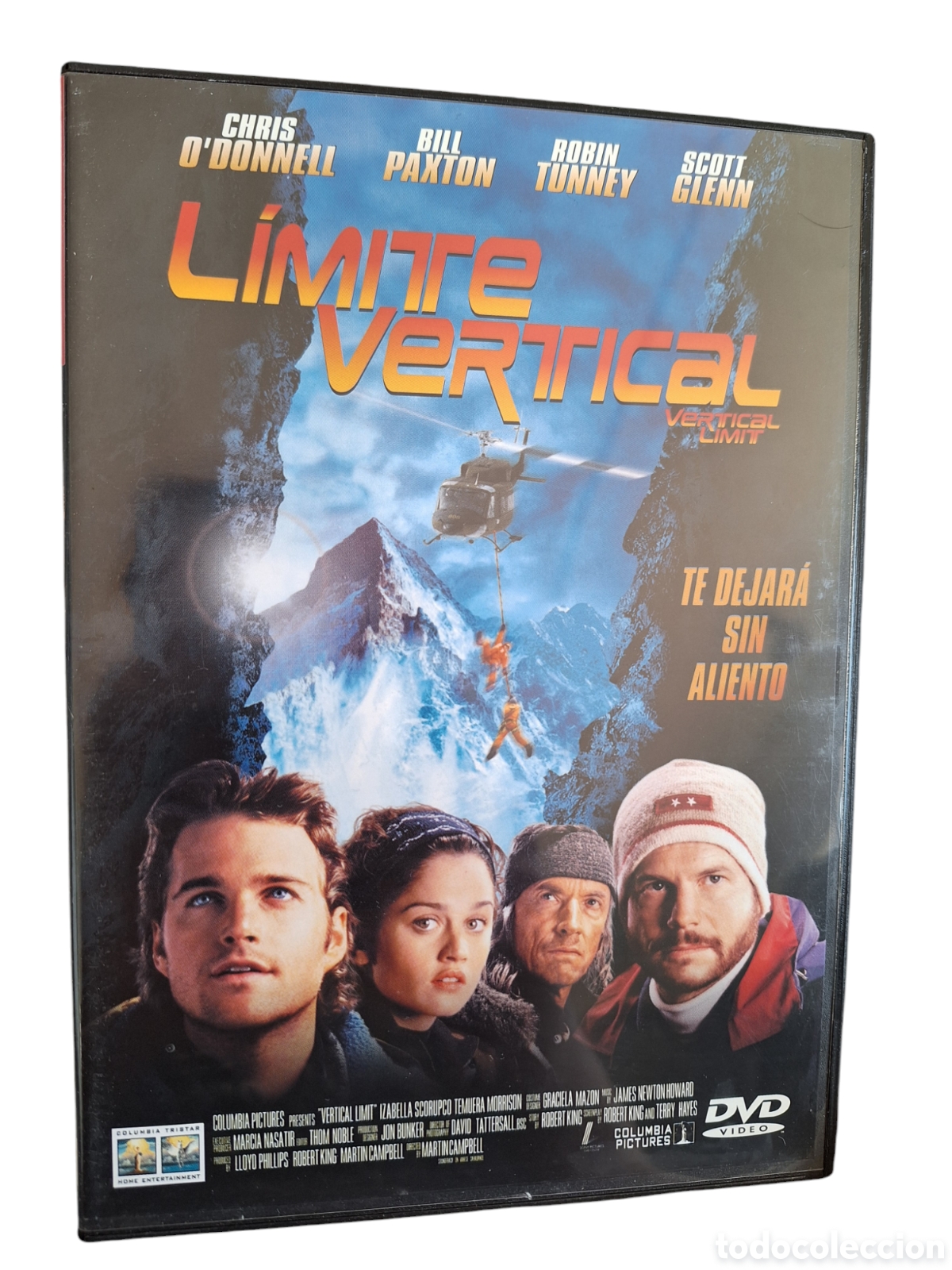 Cinema: CND58 limite vertical DVD COMO NUEVO