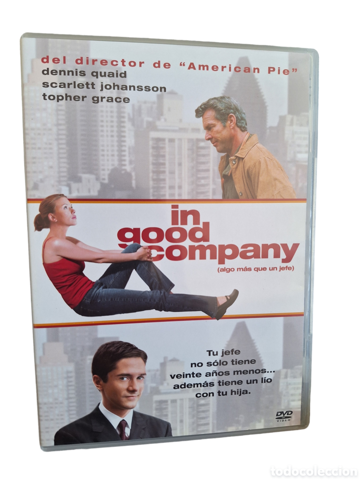 Cin&eacute;ma: CND58 in good company DVD COMO NUEVO