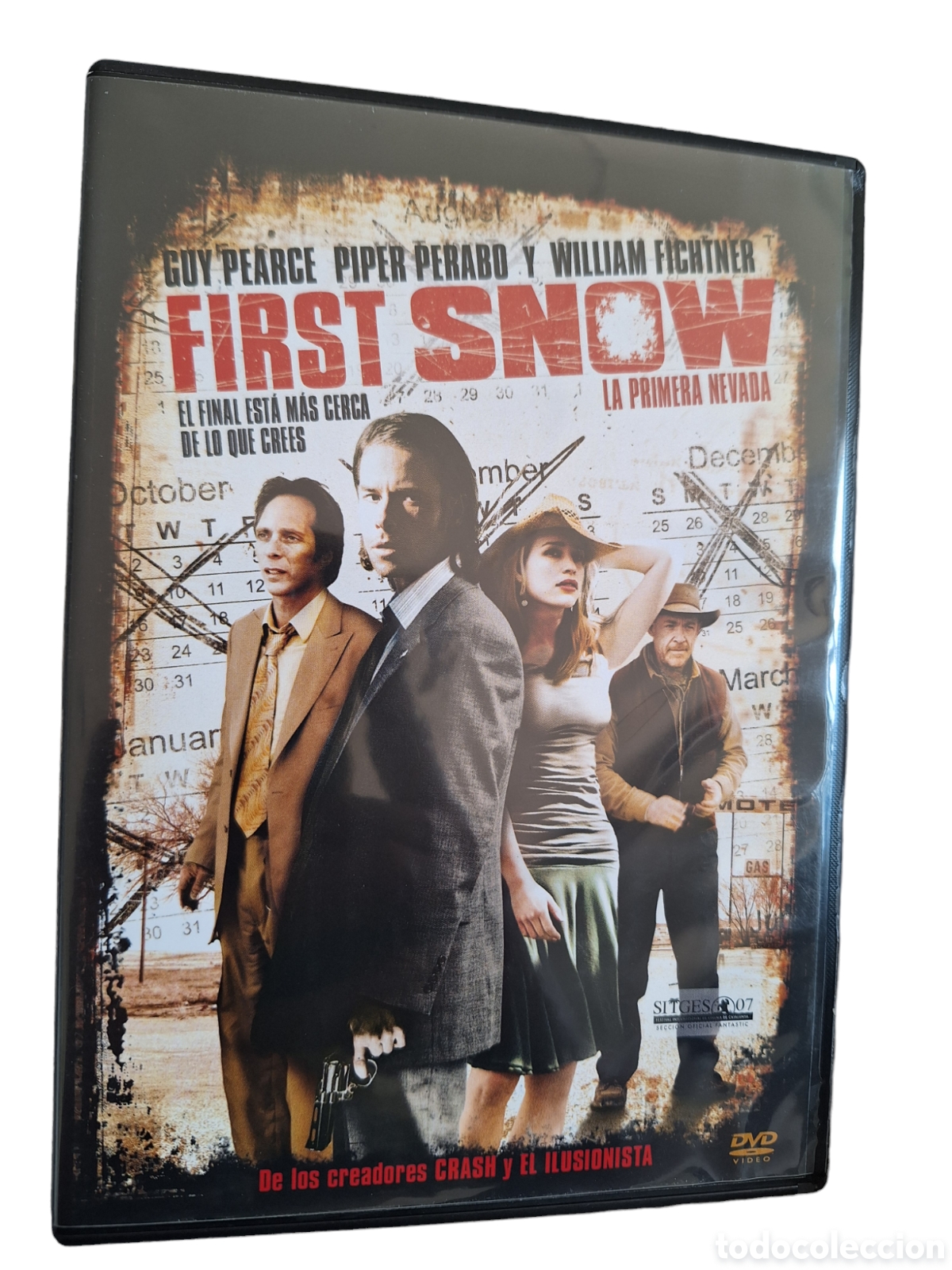 Cinema: CND50 first snow DVD COMO NUEVO