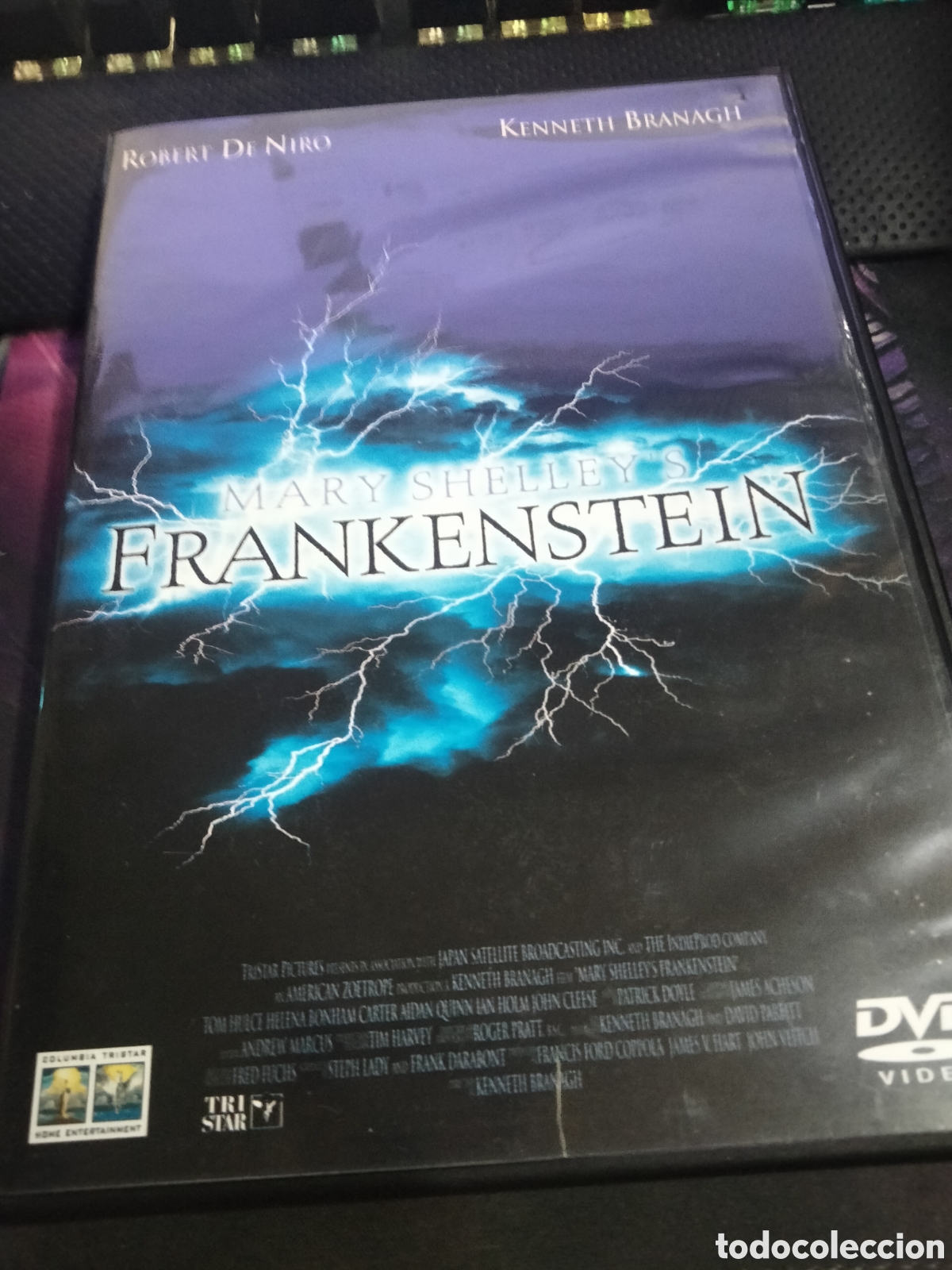 Cine: Frankenstein dvd -26 - Foto 1