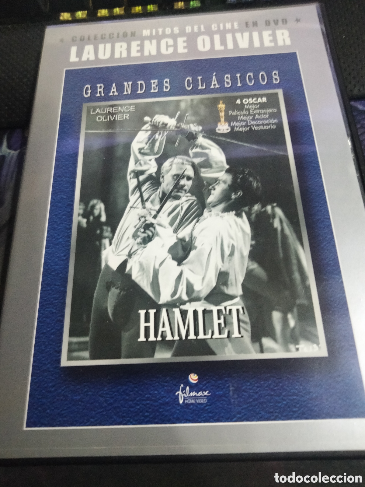 Cine: Hamlet dvd --------26 - Foto 1