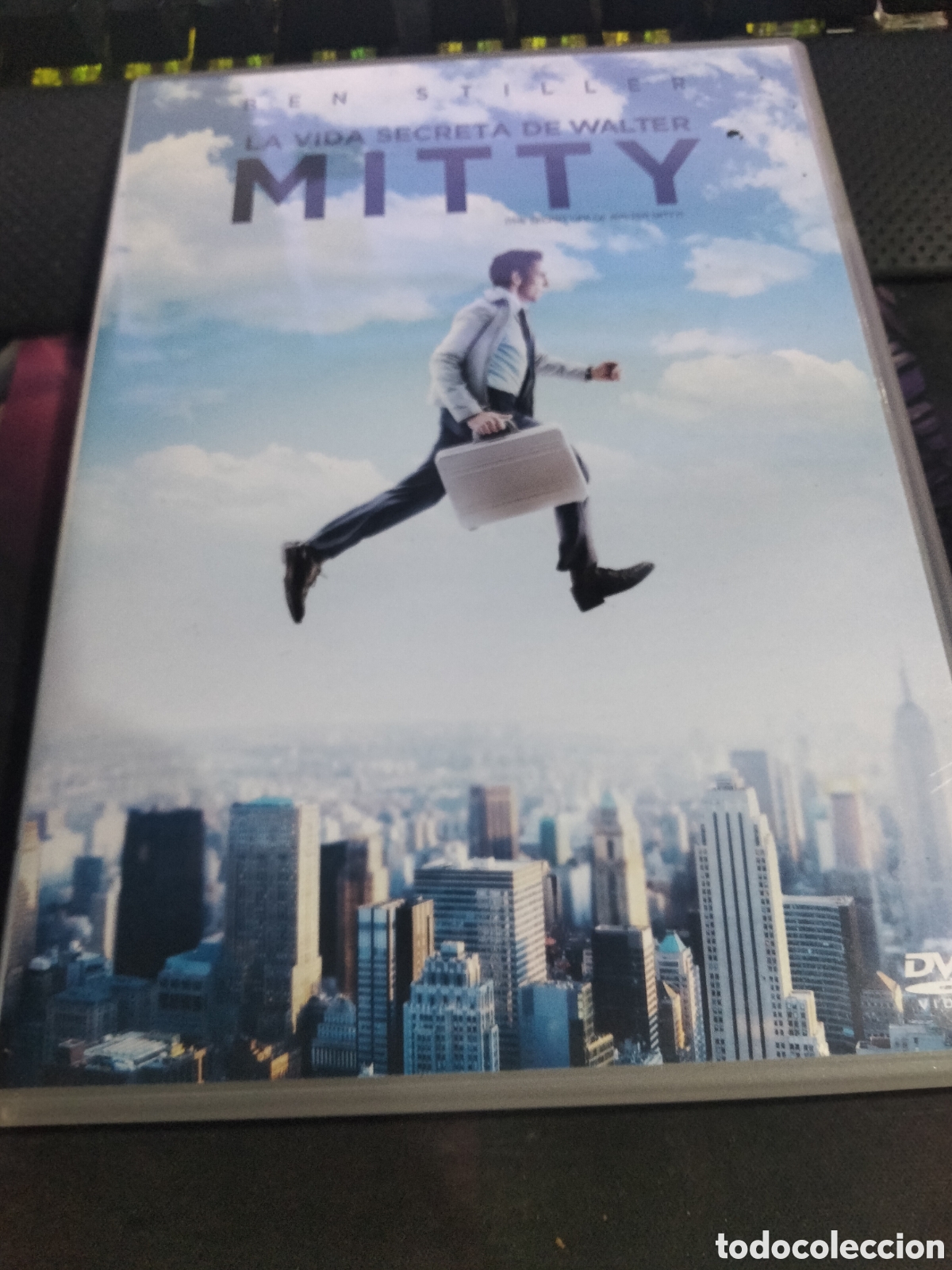 Kino: La vida secreta de Walter mitty dvd -26