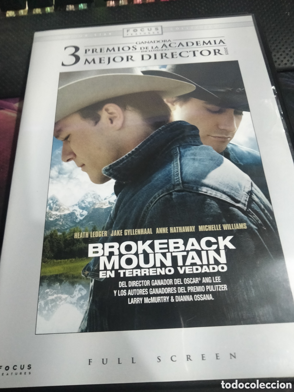 Cine: Brokeback mountain dvd -89 - Foto 1