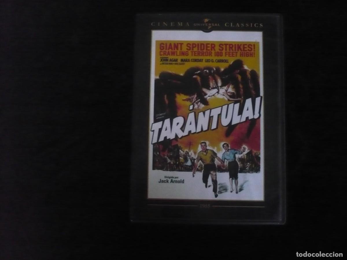 Cine: tarantula - dvd como nuevo - Foto 1