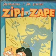 Cine: ZIPI Y ZAPE (HEMANITOS NO GRACIAS) - DVD NUEVO PRECINTADO