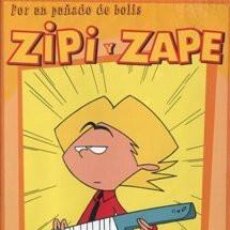 Cine: ZIPI Y ZAPE (POR UN PUÑADO DE BOLIS) - DVD NUEVO PRECINTADO