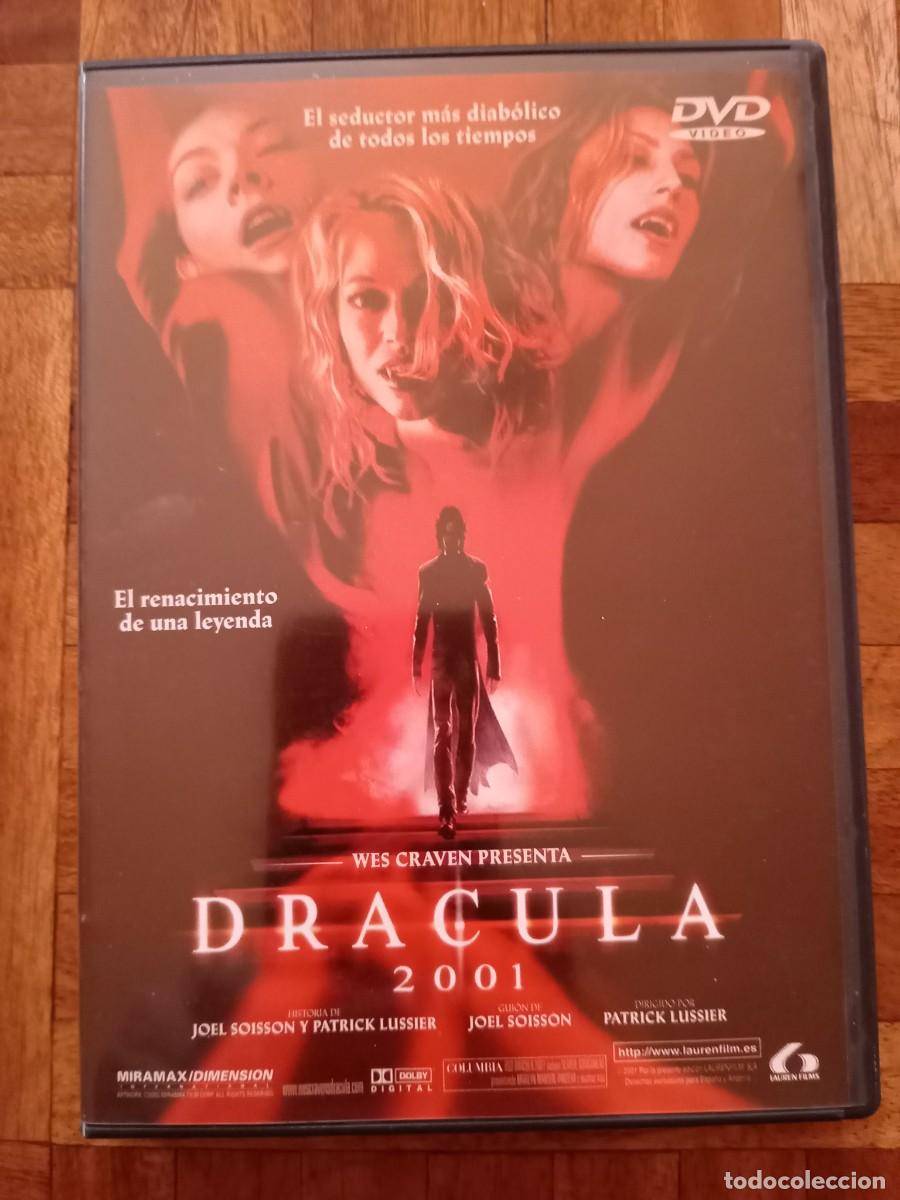 Cine: DVD: DRACULA 2001 - 2 DVD - Foto 1