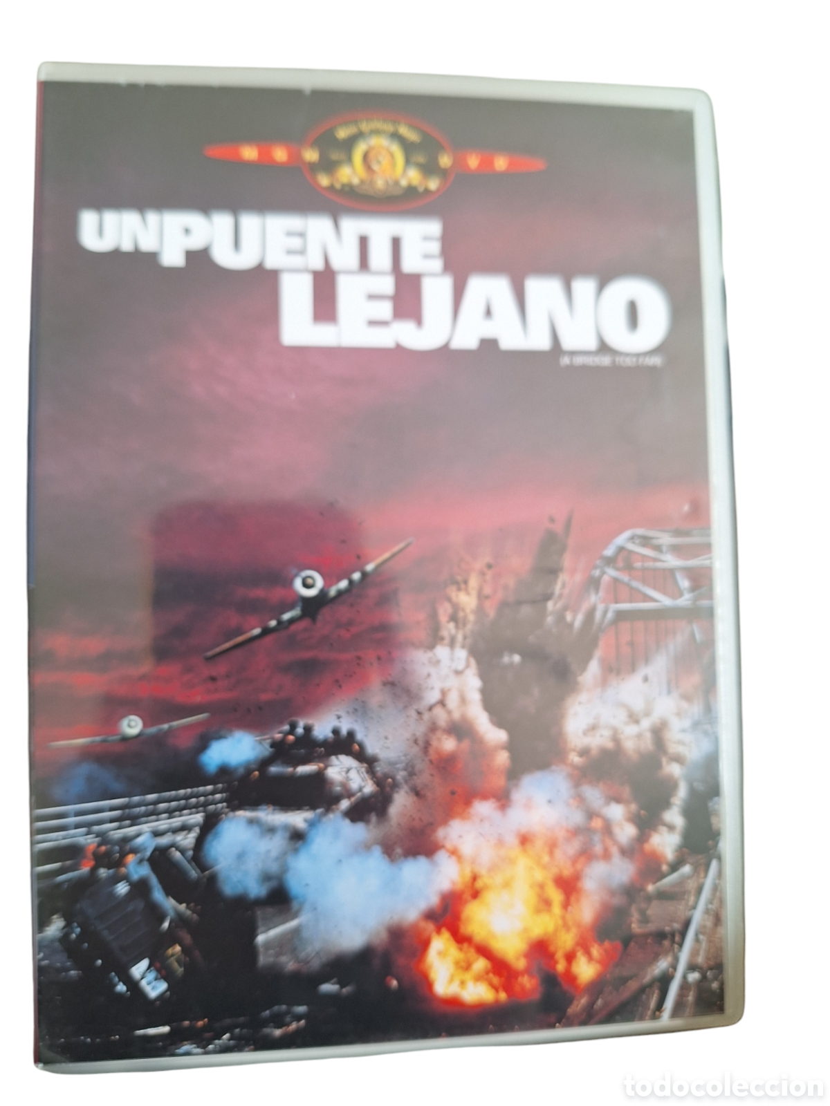 Cinema: CND75 un puente lejano DVD COMO NUEVO