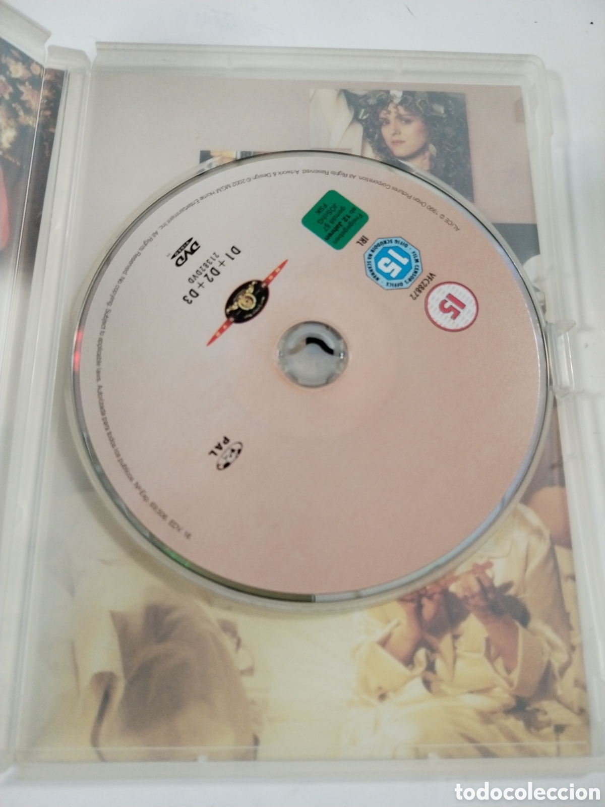 Cine: Alice. DVD - Foto 3