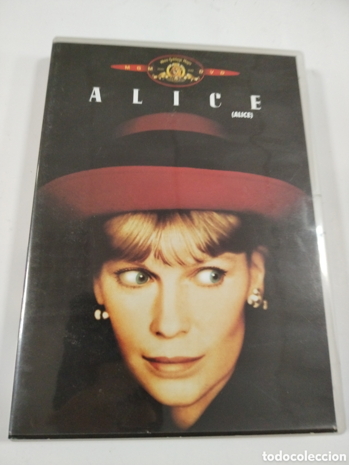 Cine: Alice. DVD - Foto 1
