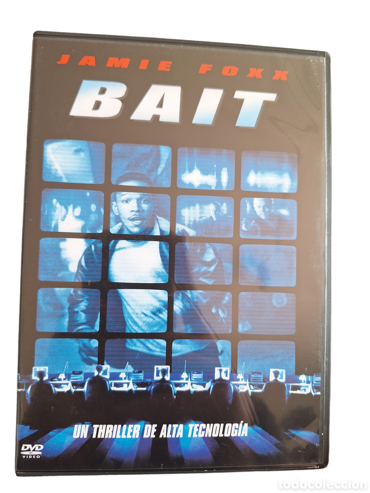 Cinema: CND81 bait DVD COMO NUEVO