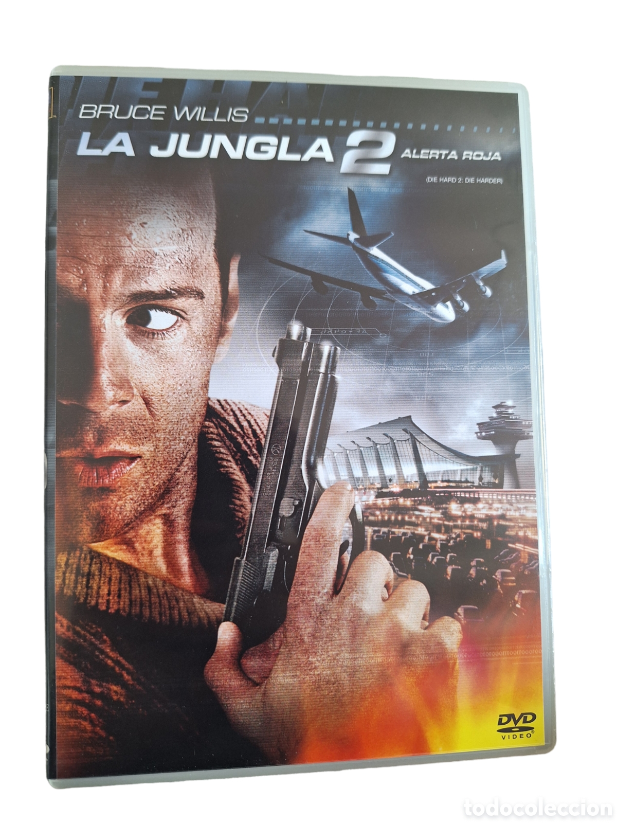 Cinema: CND81 la jungla 2 DVD COMO NUEVO