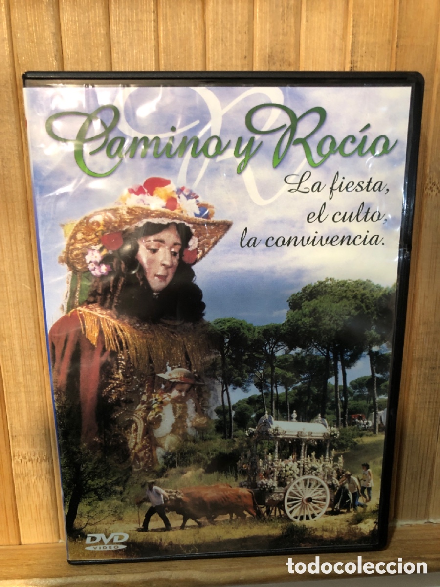 Cinema: Camino y Roc&iacute;o DVD ( Pal y Ntsc ) SEMINUEVO