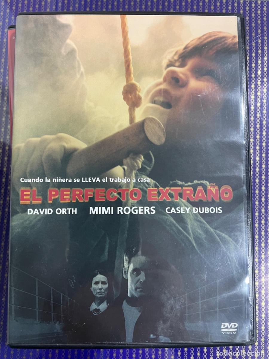 Cine: El Perfecto Extra&ntilde;o - Foto 1