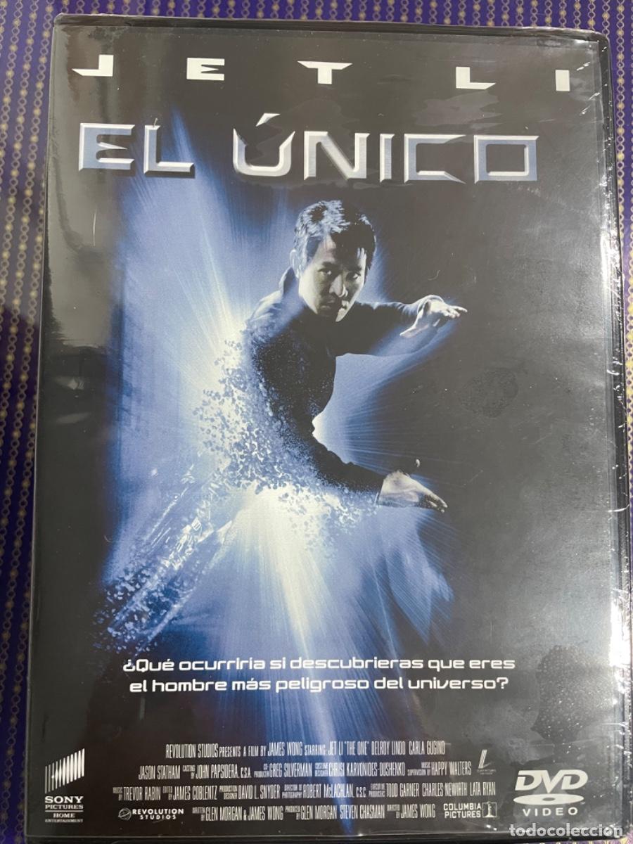 Cinema: El &Uacute;nico (Nueva y Precintada)