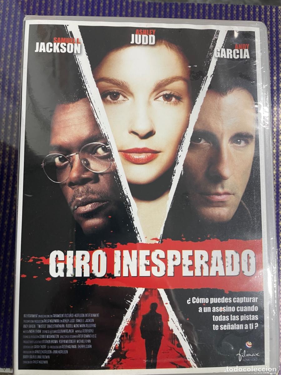 Cinema: Giro Inesperado (Nueva y Precintada)