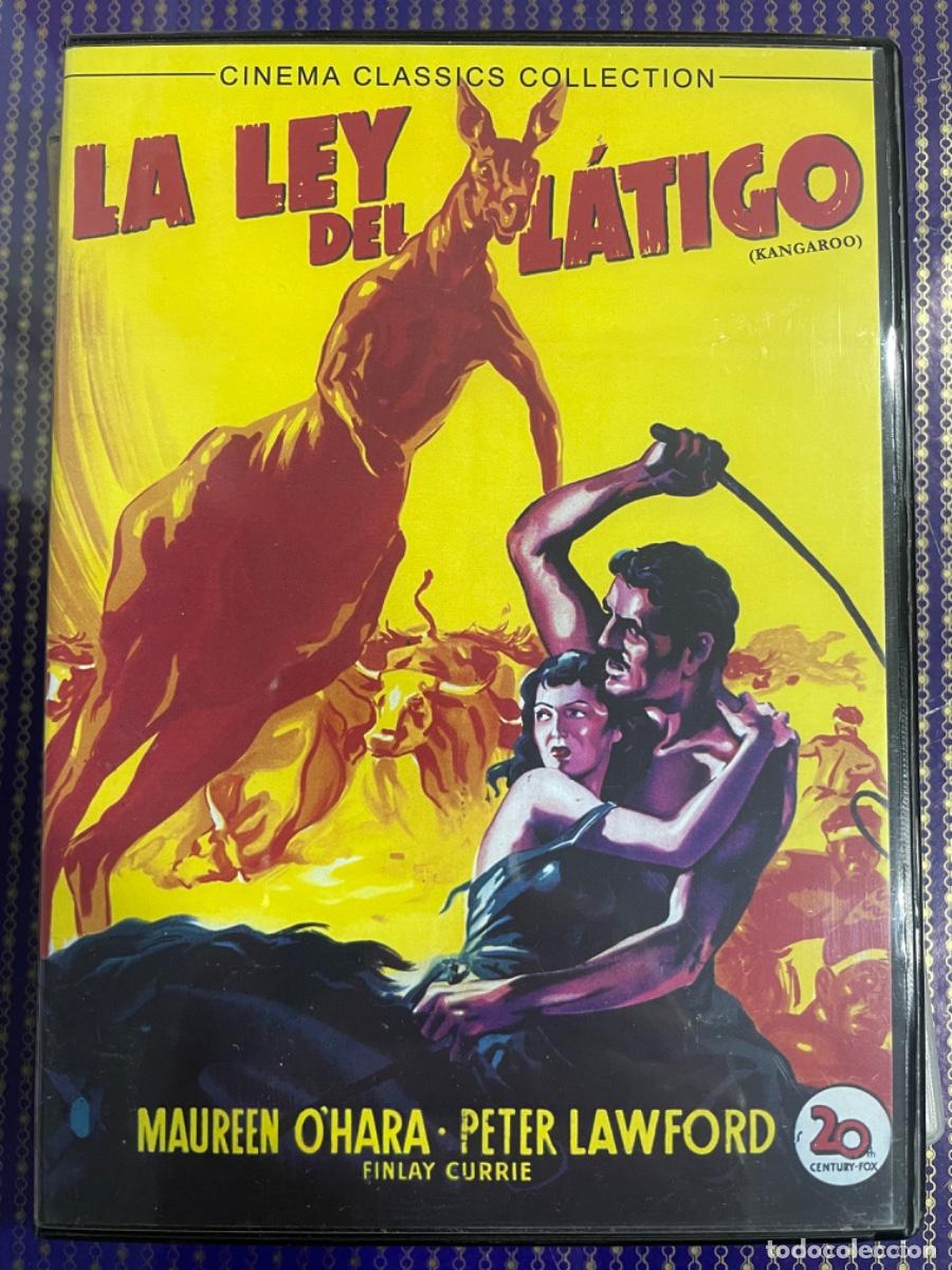 Cin&eacute;ma: La Ley del L&aacute;tigo