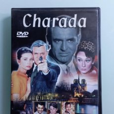 Cine: CHARADA DVD CHARADA PELÍCULA AUDREY HEPBURN DVD