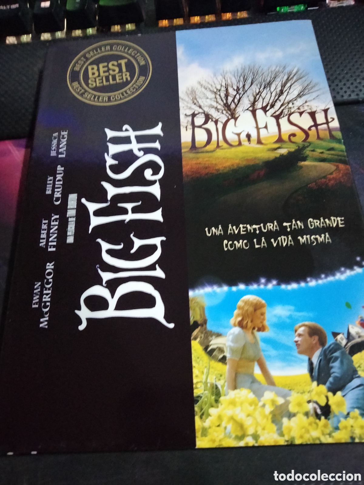 Cine: Big fish dvd ---------4 - Foto 1