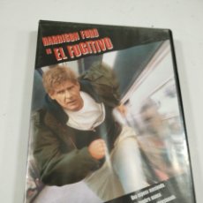 Cinema: EL FUGITIVO - HARRISON FORD. DVD