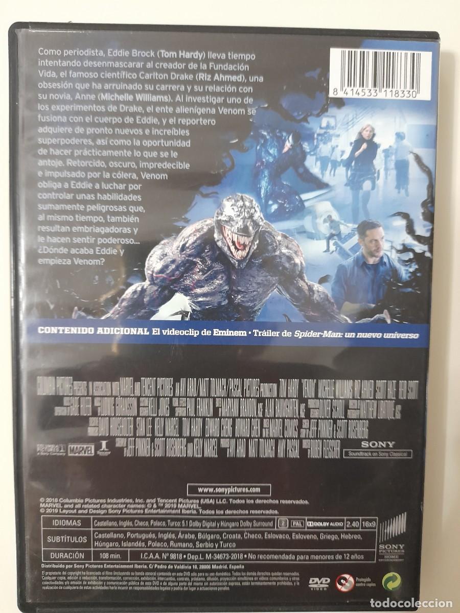 Cine: Venom - Foto 2