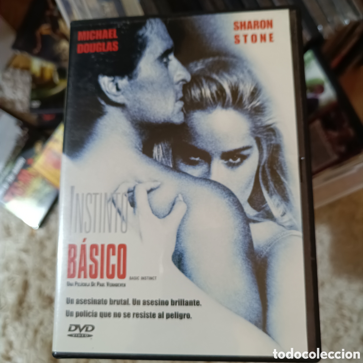 Cine: Instinto Basico (Sharon Stone) - Foto 1