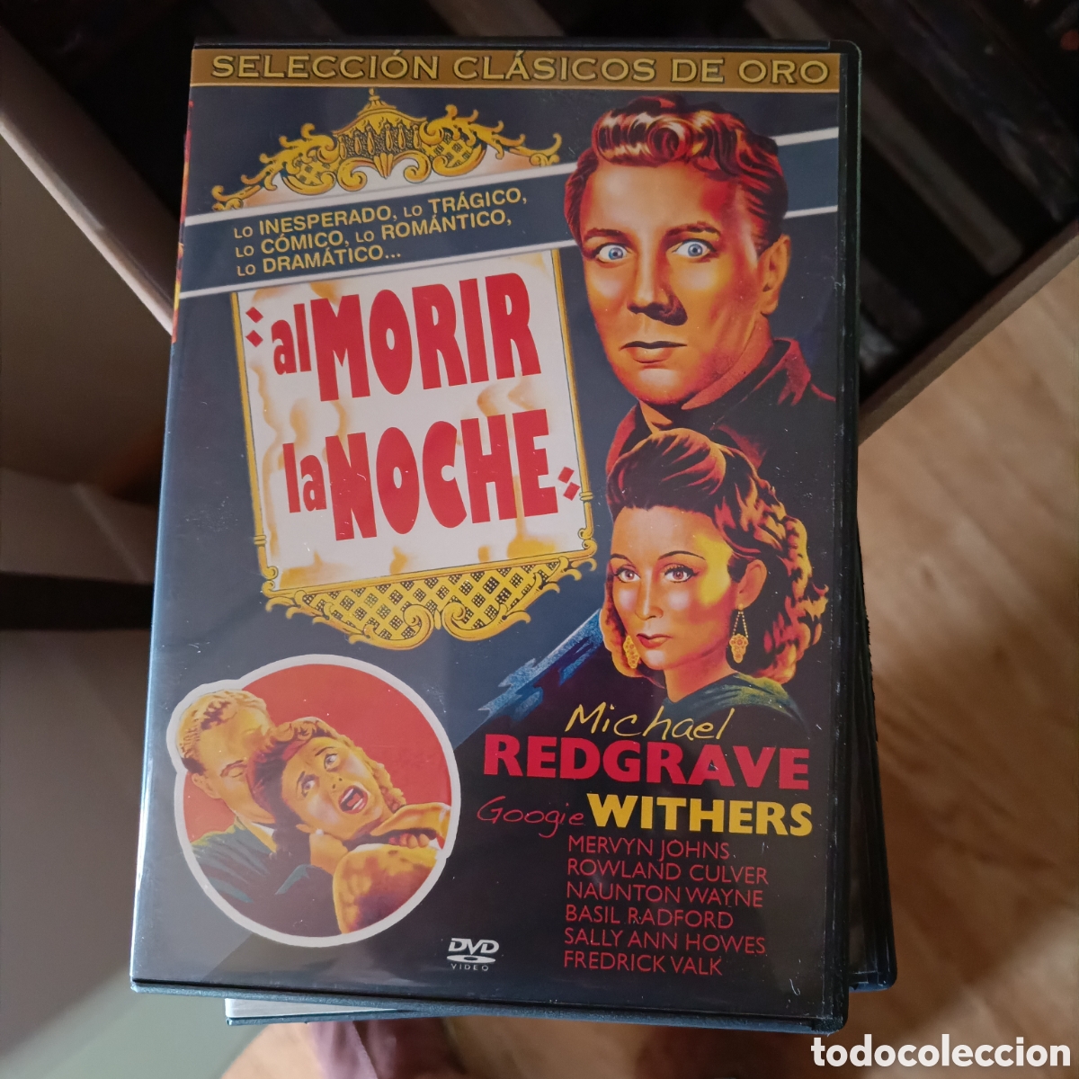 Cine: Al Morir la Noche - Foto 1
